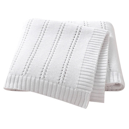 Super Soft Cotton Baby Blanket