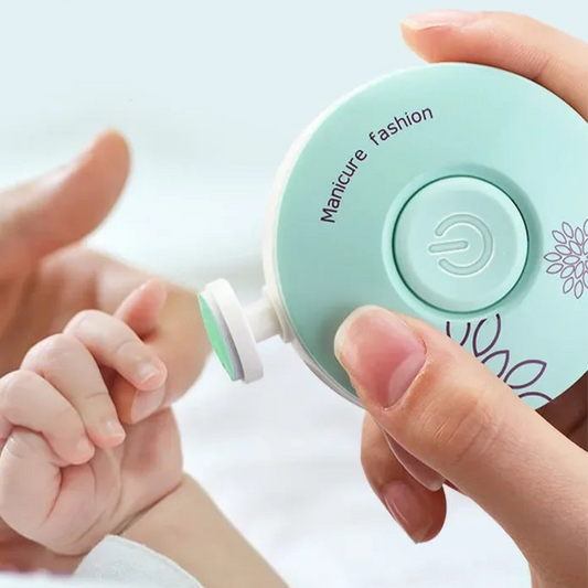 Baby Electric Nail Trimmer