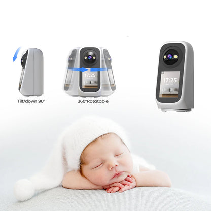 5G WiFi Baby Monitor