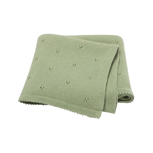 Super Soft Cotton Baby Blanket
