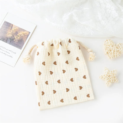 Baby Diaper Stacker & Organizer Pouch