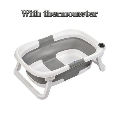 Foldable Baby Bathtub