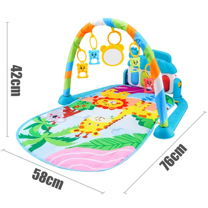 Baby Play Gym with Piano